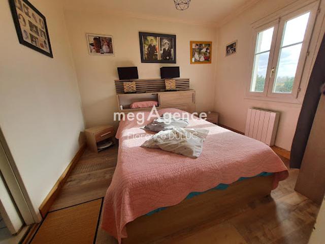 Vente Maison 3 pièces 105 m2 La Vergne