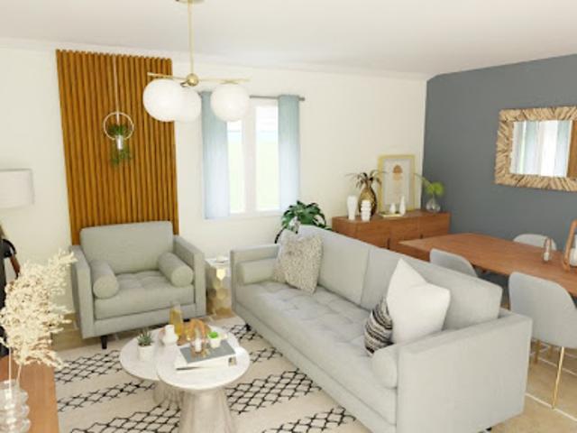 Vente Maison 3 pièces 105 m2 Lagorce