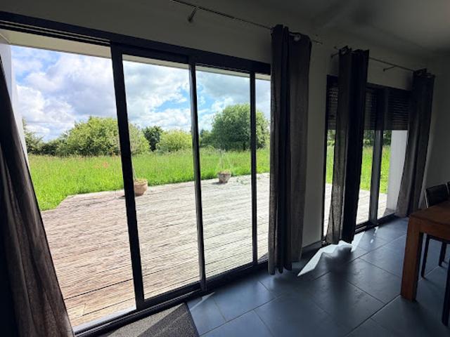 Vente Maison 3 pièces 105 m2 Le Lion d'Angers