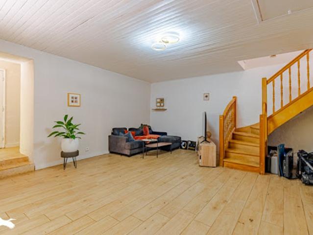 Vente Maison 3 pièces 105 m2 Lestiac sur Garonne