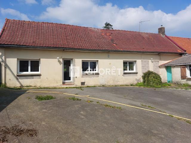 Vente Maison 3 pièces 105 m2 Pierremont