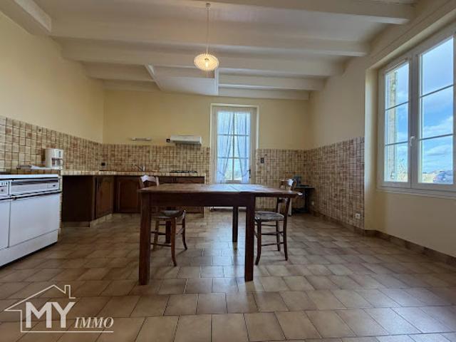 Vente Maison 3 pièces 105 m2 Pineuilh