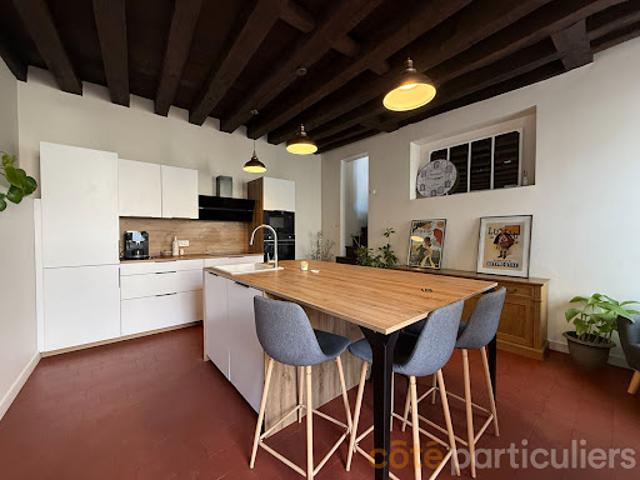 Vente Maison 3 pièces 105 m2 Saint Amand Montrond