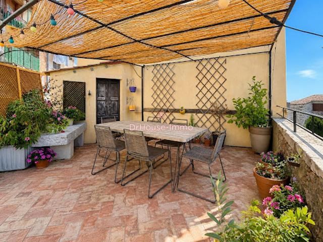 Vente Maison 3 pièces 105 m2 Saint Jeannet