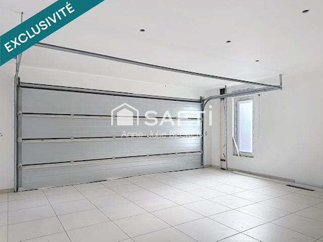 Vente Maison 3 pièces 105 m2 Sarreguemines
