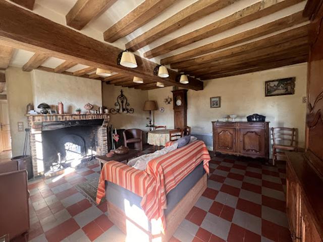 Vente Maison 3 pièces 105 m2 Sorel Moussel