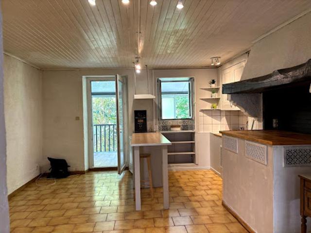 Vente Maison 3 pièces 105 m2 Verreries de Moussans