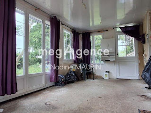 Vente Maison 3 pièces 105 m2 Villavard