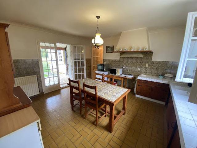 Vente Maison 3 pièces 106 m2 Mauzac et Grand Castang