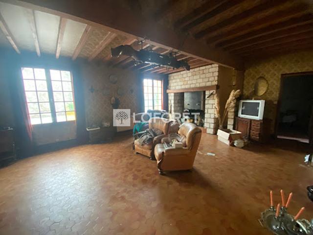 Vente Maison 3 pièces 106 m2 Auchy lès Hesdin