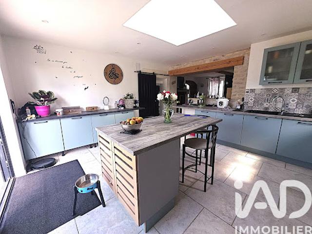 Vente Maison 3 pièces 106 m2 Auxon