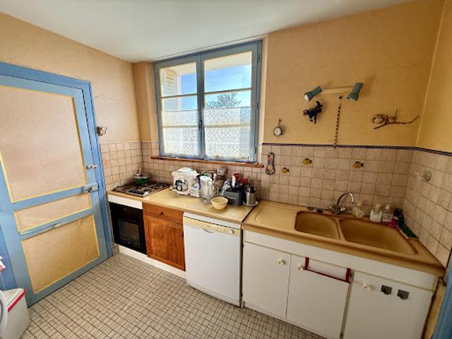 Vente Maison 3 pièces 106 m2 Bourth