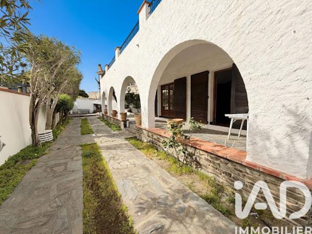 Vente Maison 3 pièces 106 m2 Canet en Roussillon