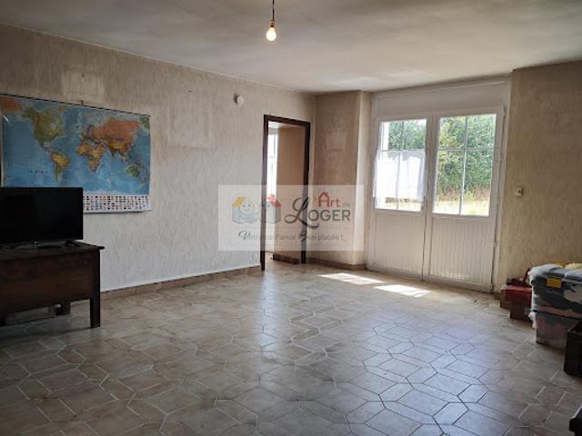 Vente Maison 3 pièces 106 m2 Carquefou