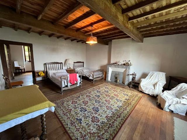 Vente Maison 3 pièces 106 m2 Cazaril Tambourès