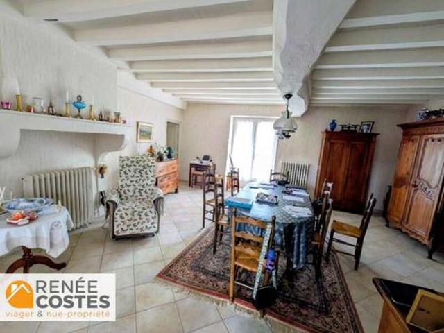 Vente Maison 3 pièces 106 m2 Cluny