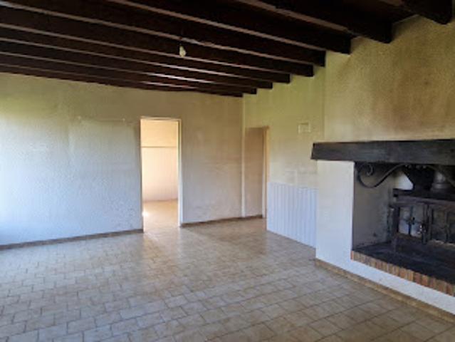 Vente Maison 3 pièces 106 m2 Escalans