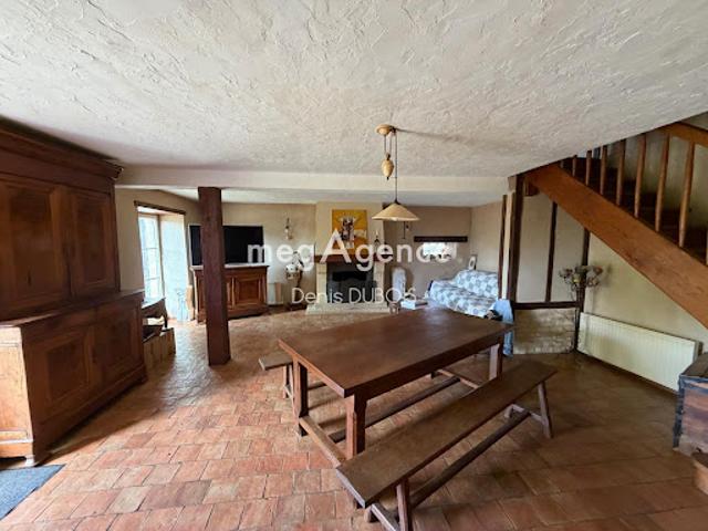 Vente Maison 3 pièces 106 m2 Fresnay sur Sarthe