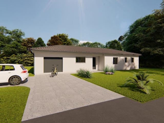 Vente Maison 3 pièces 106 m2 Peyrignac