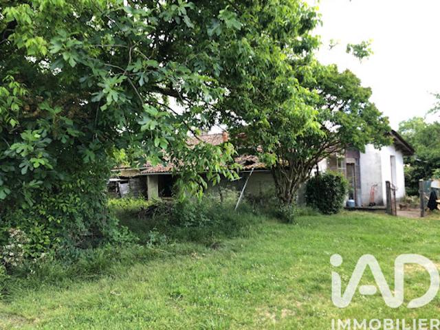 Vente Maison 3 pièces 106 m2 Saint Ciers d'Abzac