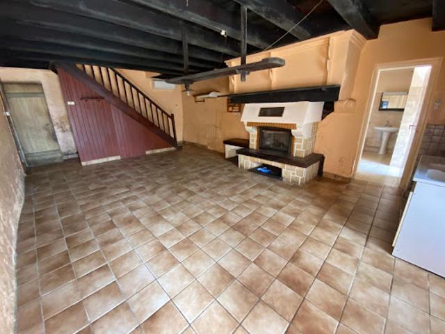 Vente Maison 3 pièces 106 m2 Thouron