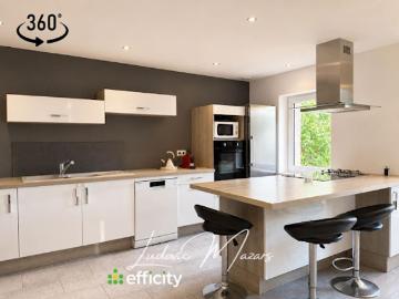Vente Maison 3 pièces 106.82 m2 Puycornet