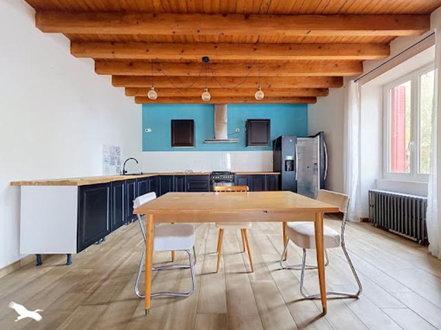 Vente Maison 3 pièces 107 m2 Marçais