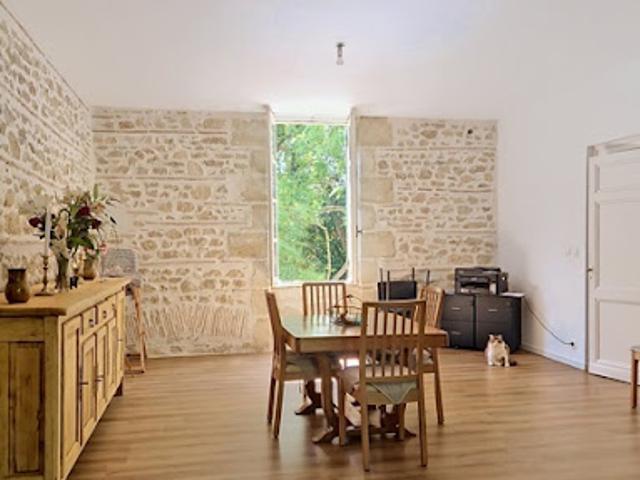 Vente Maison 3 pièces 107 m2 Mongauzy