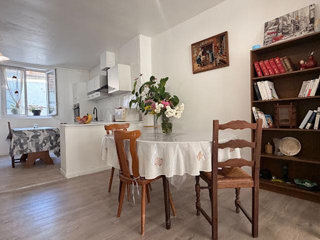 Vente Maison 3 pièces 107 m2 Neuilly Saint Front