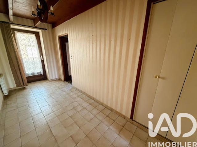 Vente Maison 3 pièces 107 m2 La Ferrière en Parthenay