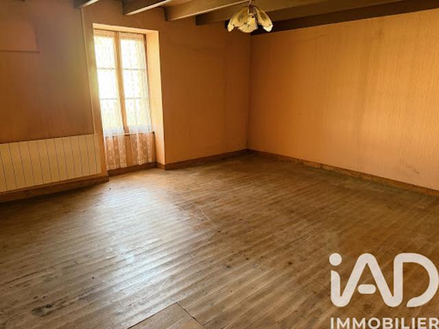 Vente Maison 3 pièces 107 m2 La Ferrière en Parthenay