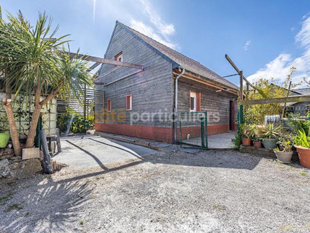 Vente Maison 3 pièces 107 m2 La Ville ès Nonais
