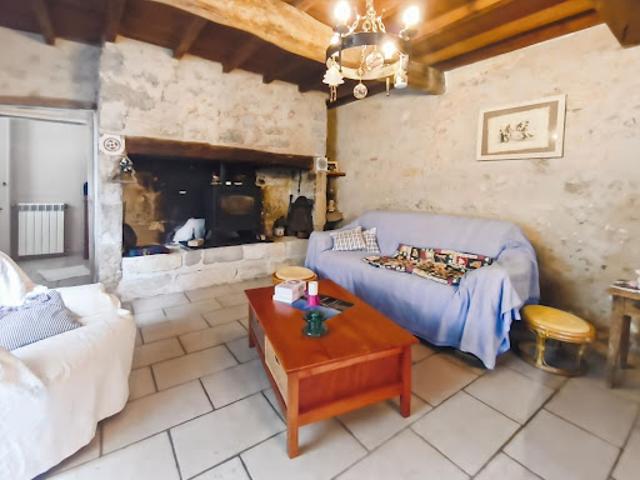 Vente Maison 3 pièces 107 m2 Ligardes