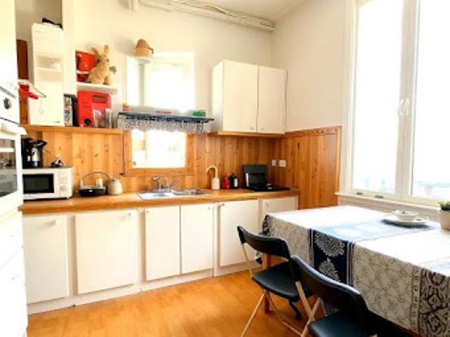 Vente Maison 3 pièces 107 m2 Persan