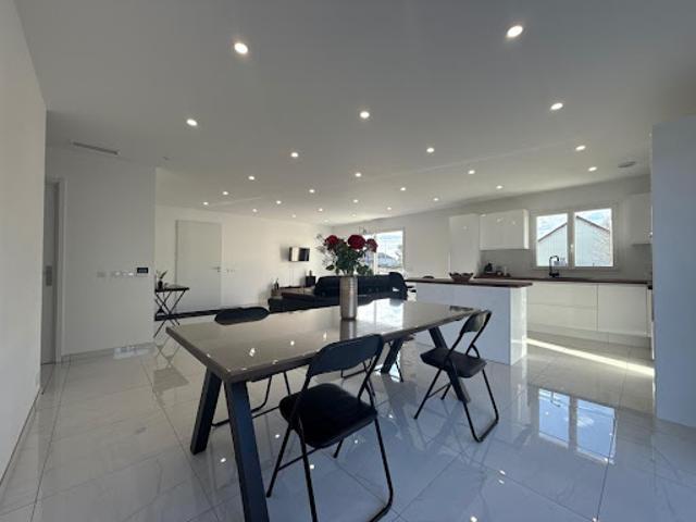 Vente Maison 4 pièces 107 m2 Saint Aubin