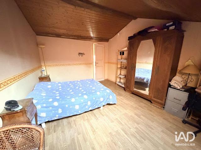 Vente Maison 3 pièces 107 m2 Saint Jean de Sauves
