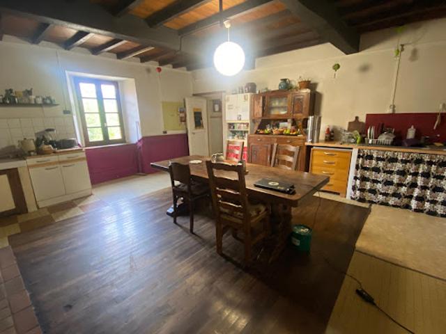 Vente Maison 3 pièces 107 m2 Saint Plancard