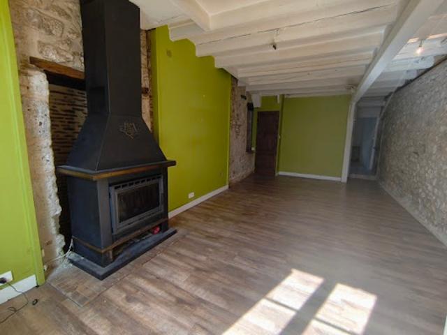 Vente Maison 3 pièces 107 m2 Sainte Foy la Grande