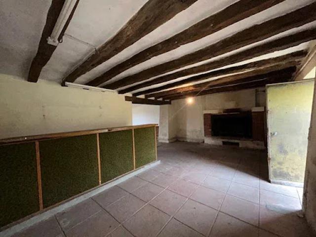 Vente Maison 3 pièces 107 m2 Courcelles de Touraine