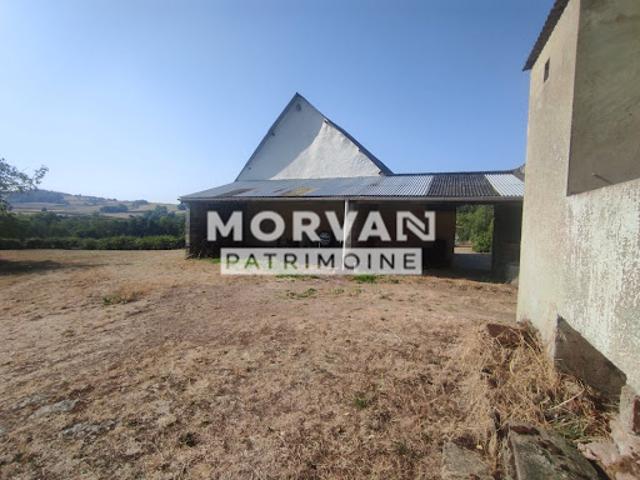 Vente Maison 3 pièces 107.08 m2 Montigny en Morvan