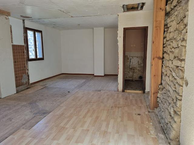 Vente Maison 3 pièces 107.21 m2 La Digne d'Amont