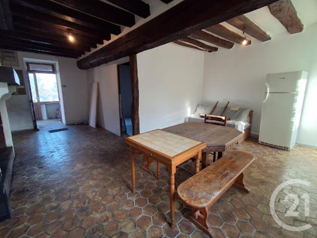 Vente Maison 3 pièces 107.2 m2 Etais la Sauvin