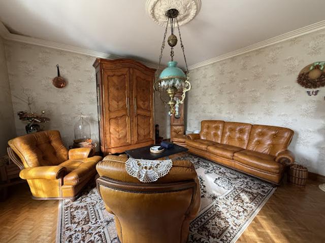Vente Maison 3 pièces 107.39 m2 Boistrudan