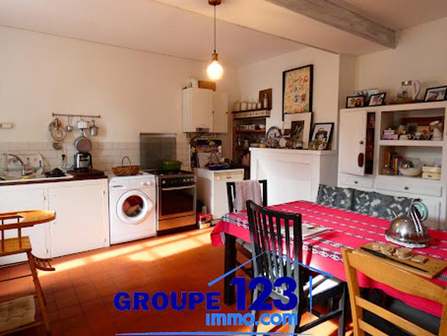 Vente Maison 3 pièces 107.4 m2 Le Val d'Ocre
