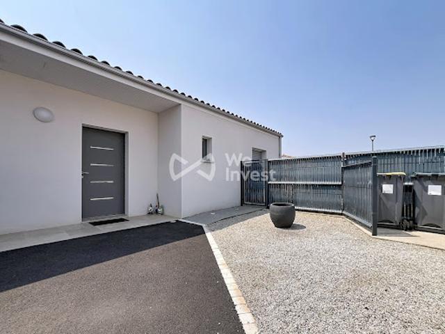 Vente Maison 3 pièces 107.62 m2 La Crèche