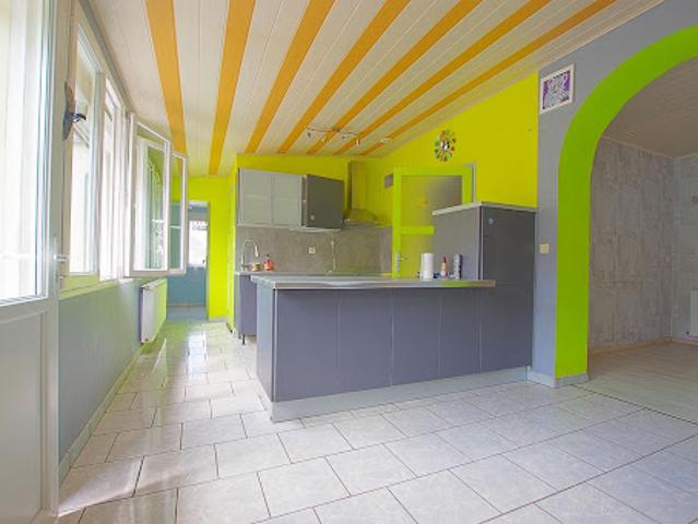 Vente Maison 4 pièces 107.88 m2 Ercheu