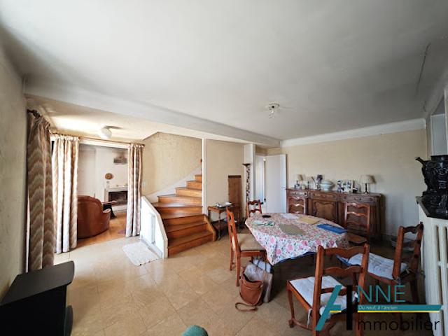 Vente Maison 3 pièces 108 m2 Demigny