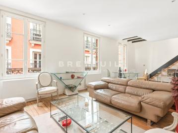 Vente Maison 3 pièces 108 m2 Paris 14ème
