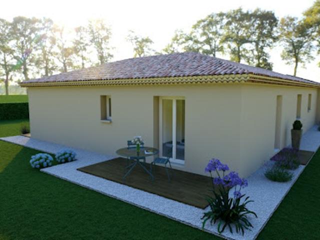 Vente Maison 3 pièces 108 m2 Régusse