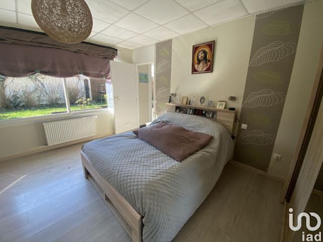 Vente Maison 3 pièces 108 m2 Roubaix